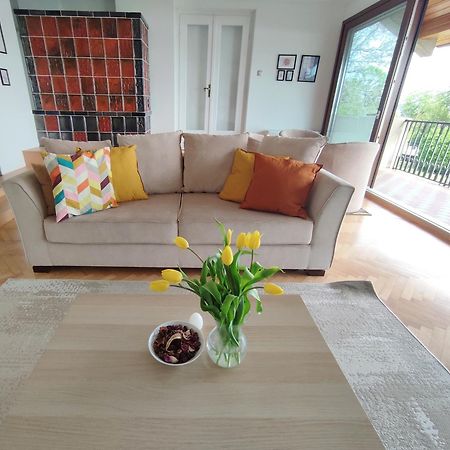 Dorka Villa Тихань Экстерьер фото