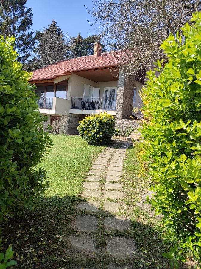Dorka Villa Тихань Экстерьер фото
