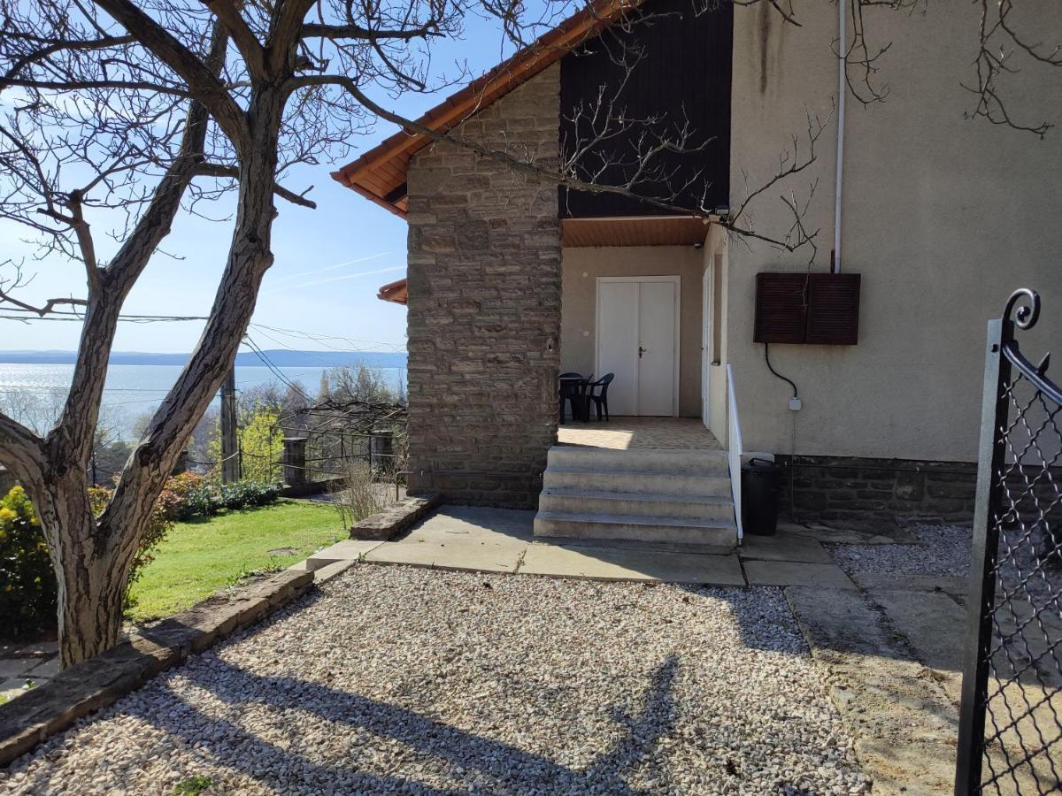 Dorka Villa Тихань Экстерьер фото