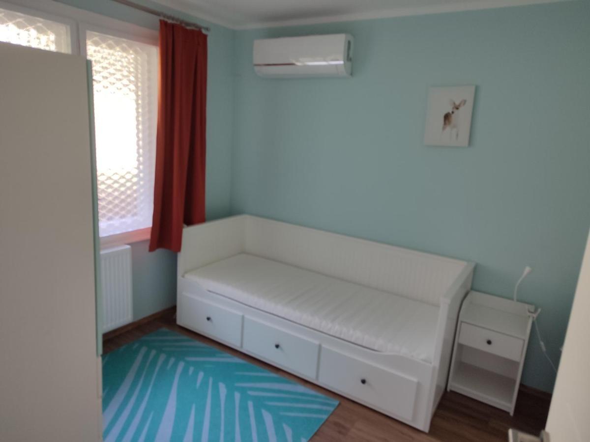 Dorka Villa Тихань Экстерьер фото