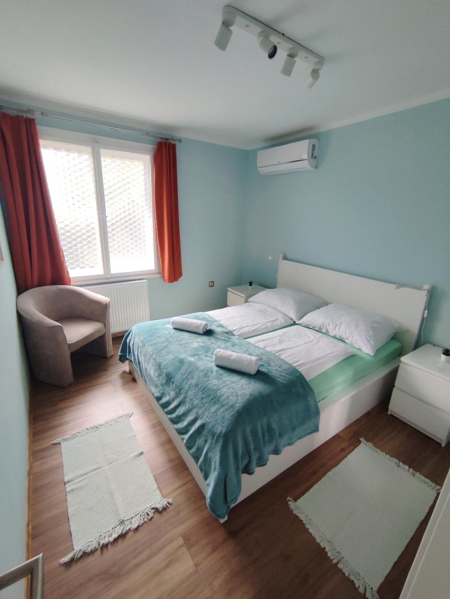 Dorka Villa Тихань Экстерьер фото